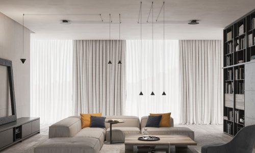 rasvjeta dnevni boravak