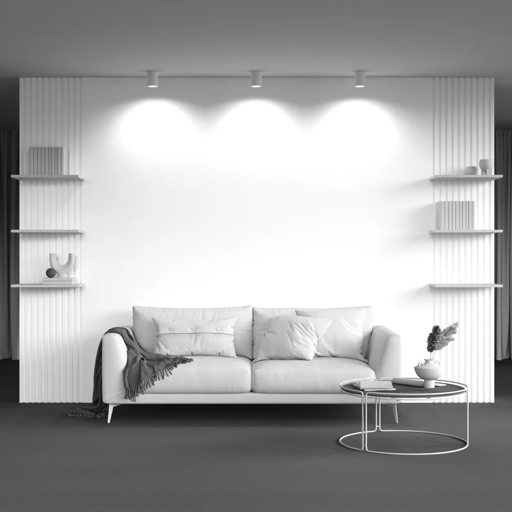 Slim stropna svjetiljka - Image 4